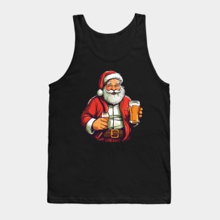 Santa's favorite drink Tank Top